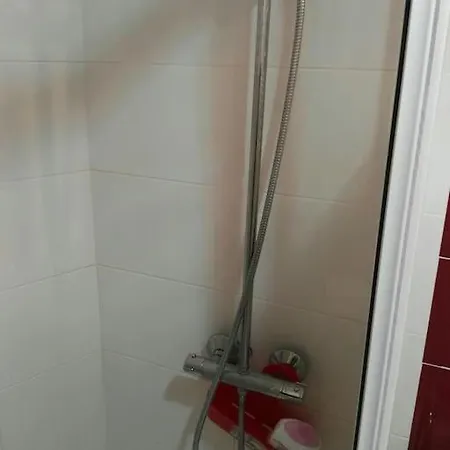 Nid Des Amoureux Lägenhet Torremolinos