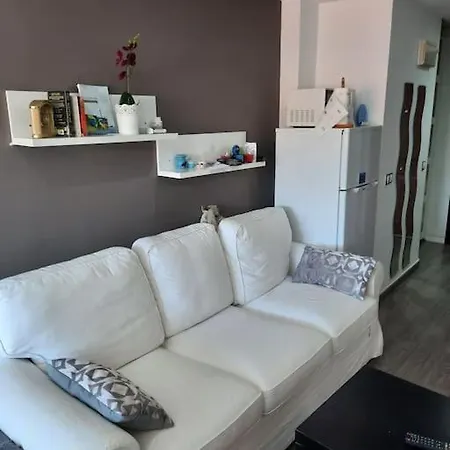 Nid Des Amoureux Appartamento Torremolinos