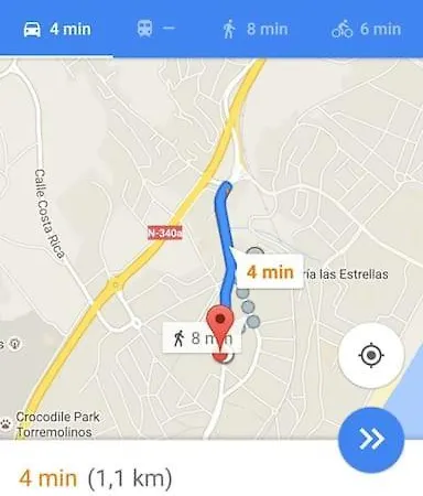 Lägenhet Nid Des Amoureux