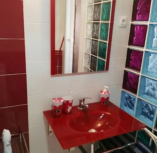 Nid Des Amoureux Lägenhet Torremolinos